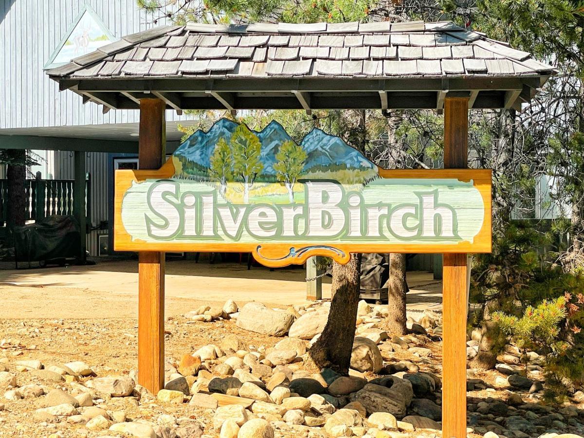 Silver Birch By Stayin Kimberley Exterior photo